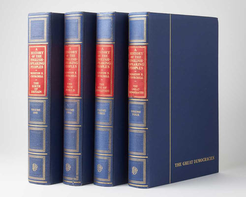 A History of English-Speaking Peoples