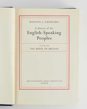 Load image into Gallery viewer, A History of English-Speaking Peoples