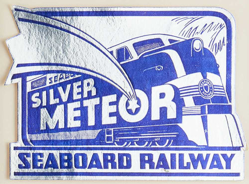 Silver Meteor, Seaboard Railway