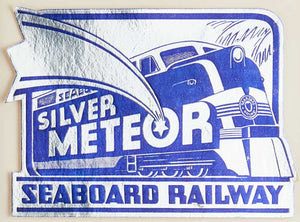 Silver Meteor, Seaboard Railway