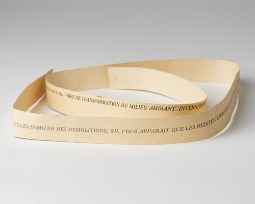 Aux Producteurs de lʼArt Moderne