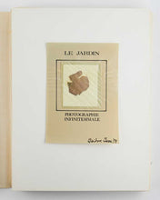 Load image into Gallery viewer, La Photographie Lettriste, Hypergraphique, Infinitésimal et Supertemporelle