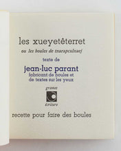 Load image into Gallery viewer, Les Xueyetêterret: ou les boules de tnarapculnaej | recette pour faire des …