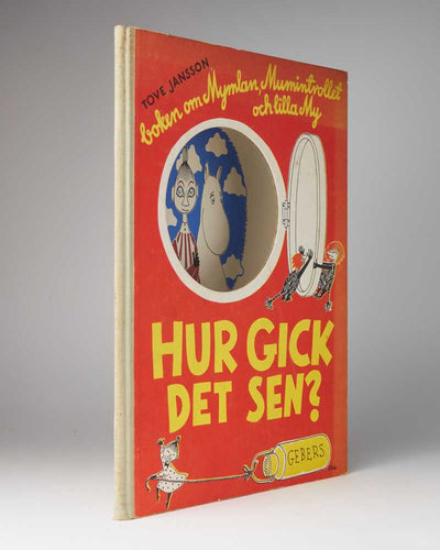 JANSSON, Tove. Hur Gick Det-Sen?