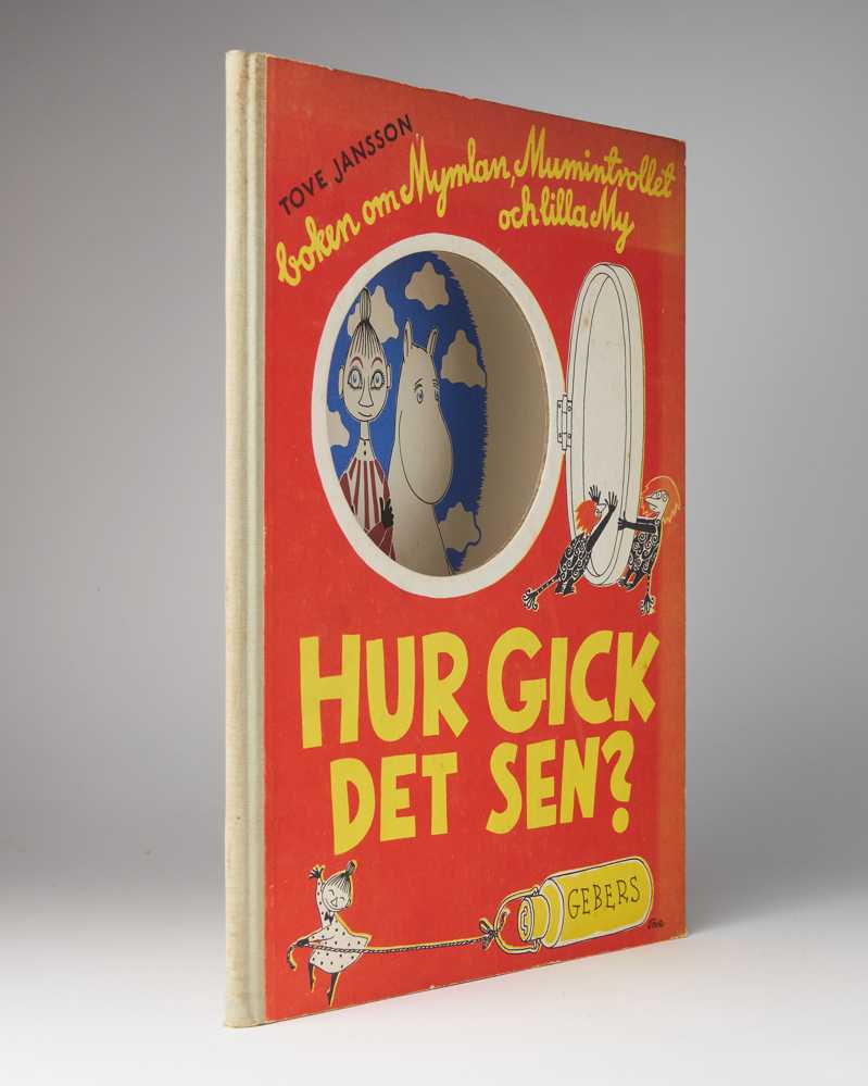 JANSSON, Tove. Hur Gick Det-Sen?