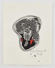 Load image into Gallery viewer, ALTMANN, Roberto; Aude JESSEMIN; Roland SABATIER; Jacques SPACAGNA; Alain de LATOUR; Micheline HACHETTE; Alain SATIÉ. Lettries et Hypergraphies.