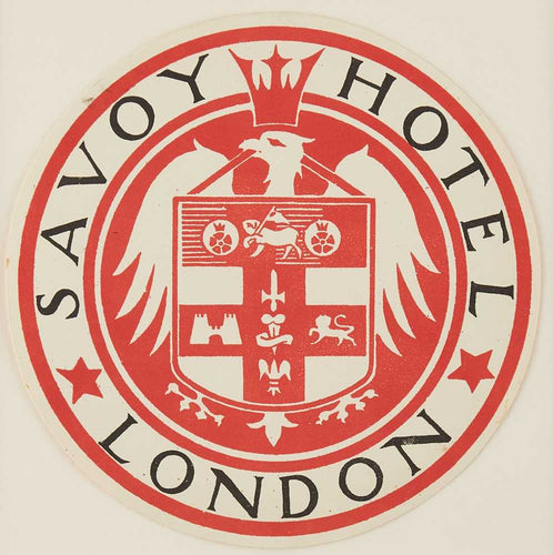 Savoy Hotel, London