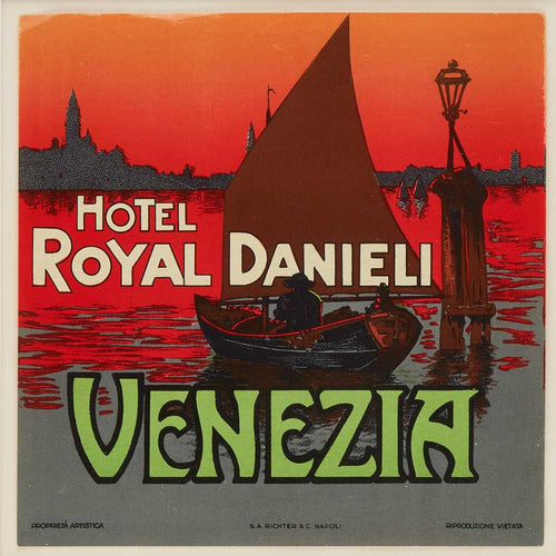 Hotel Royal Danieli, Venezia
