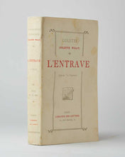 Load image into Gallery viewer, L&#39;Entrave