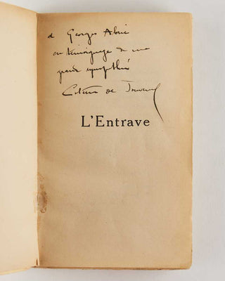 L'Entrave