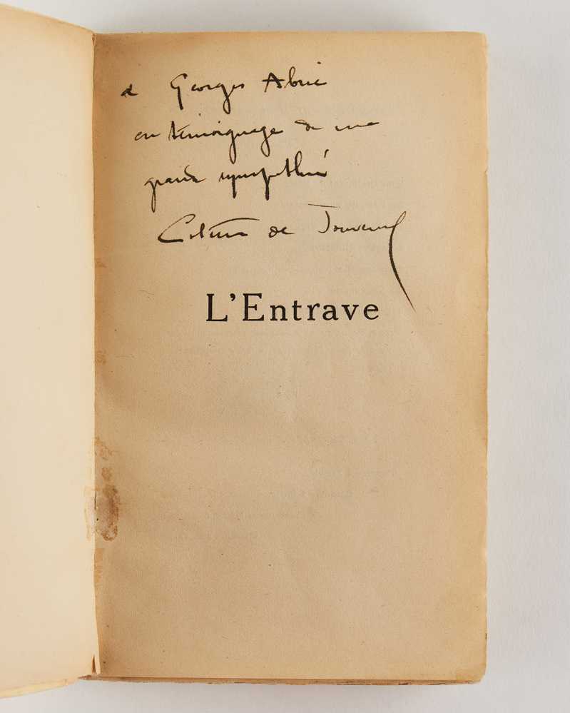 L'Entrave