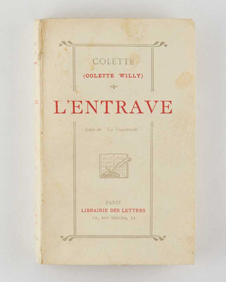 L'Entrave