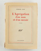 Load image into Gallery viewer, L’Agrégation d’un nom et d’un Messie
