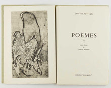 Load image into Gallery viewer, Poémes