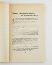 Load image into Gallery viewer, La Dictature Lettriste: Cahier d’un nouveau régime artistique