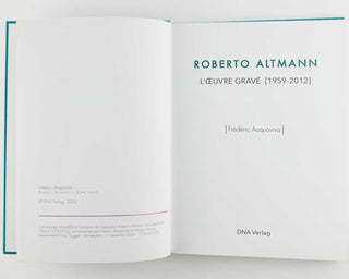 L'œuvre Gravé (1959–2012 …