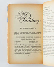 Load image into Gallery viewer, A Kitchen Goes to War. A Ration-Time Cookery Book with …