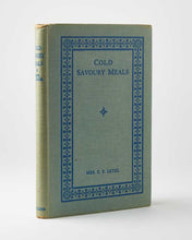 Load image into Gallery viewer, Savoury Cold Meals