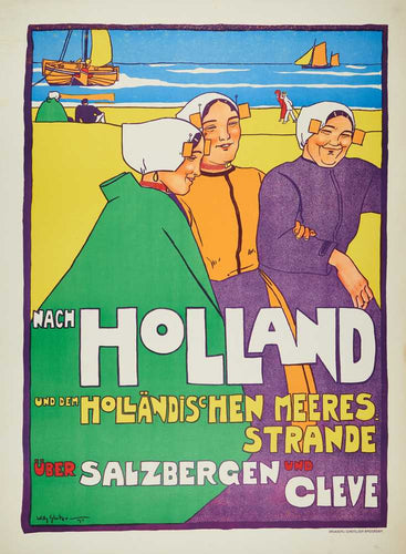 Nach Holland