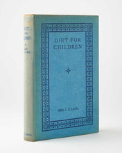 Load image into Gallery viewer, Diet for Children