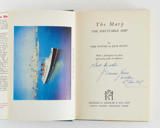 The Mary. The Inevitable Ship