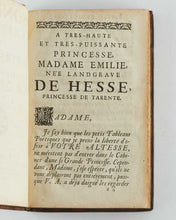 Load image into Gallery viewer, [DRELINCOURT, Laurent.] Sonnets chretiens. Sur divers sujets. Divisez en quatre livres.