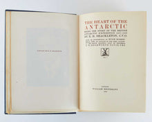 Load image into Gallery viewer, The Heart of the Antarctic. Being the Story of the British …