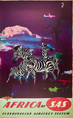 by SAS - Africa - Zebra