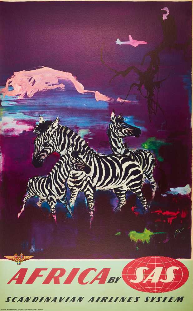 by SAS - Africa - Zebra