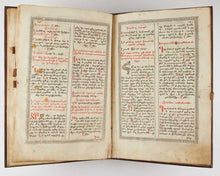 Load image into Gallery viewer, Խորհրդատետր Սրբոյ Պատարագին: Ըստ արարողութեան Հայաստանեայց Եկեղեցւոյ: Տպագրեցեալ ըստ օրինակին տպագրեցելոյ …