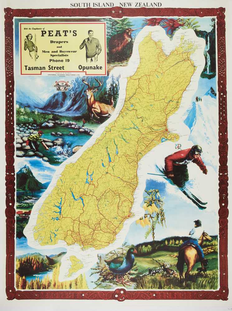 South Island New Zealand