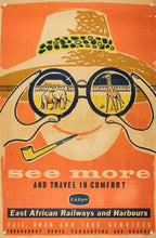 Load image into Gallery viewer, ANON. East African Railways and Harbours.