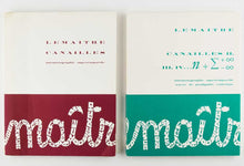 Load image into Gallery viewer, LEMAÎTRE, Maurice. Canailles [Scoundrels].