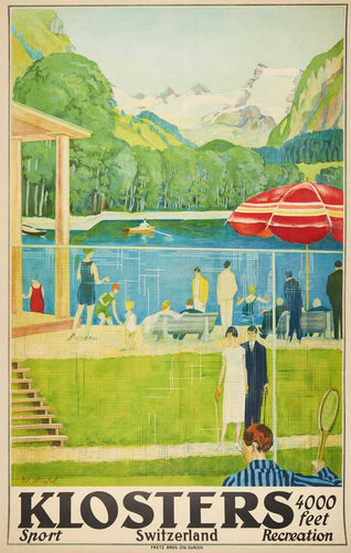 Klosters, Switzerland