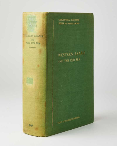 Western Arabia and the Red Sea