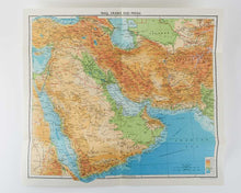Load image into Gallery viewer, Western Arabia and the Red Sea