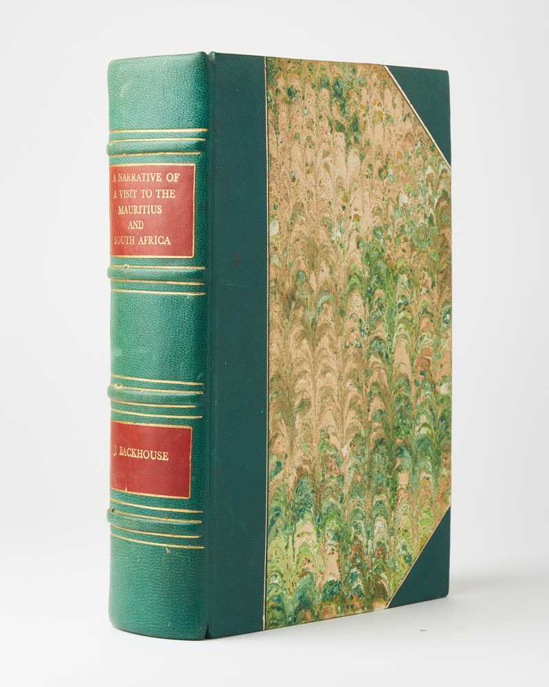 A Narrative of a Visit to the Mauritius and South Africa