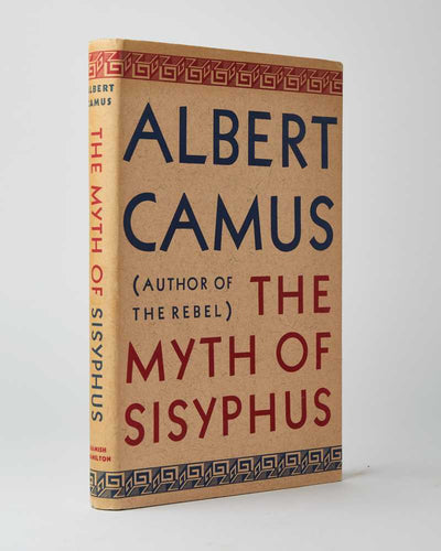 The Myth of Sisyphus