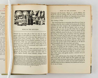 DAVID, Elizabeth; John MINTON ( illustrator ). French Country Cooking.