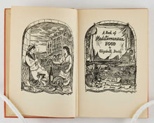 Load image into Gallery viewer, A Book of Mediterranean Food