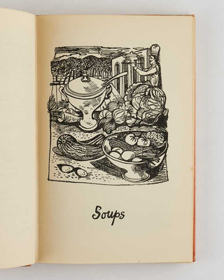 DAVID, Elizabeth; John MINTON ( illustrator ). A Book of Mediterranean Food
