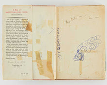 Load image into Gallery viewer, DAVID, Elizabeth; John MINTON ( illustrator ). A Book of Mediterranean Food