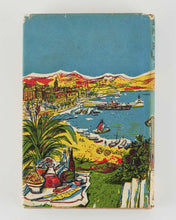 Load image into Gallery viewer, DAVID, Elizabeth; John MINTON ( illustrator ). A Book of Mediterranean Food