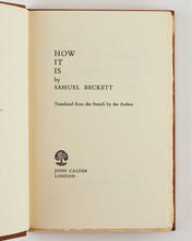 Load image into Gallery viewer, How It Is