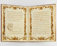 Load image into Gallery viewer, [UNIVERSITY OF BOLOGNA.] Privilegia Domini Bernardini Maggii Luganensis [Diploma in Arts and Medicine Issued to Bernardino Maggi of Lugano, 9 February 1607].