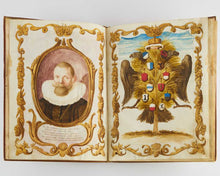 Load image into Gallery viewer, [UNIVERSITY OF BOLOGNA.] Privilegia Domini Bernardini Maggii Luganensis [Diploma in Arts and Medicine Issued to Bernardino Maggi of Lugano, 9 February 1607].