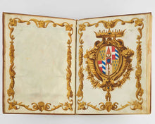 Load image into Gallery viewer, [UNIVERSITY OF BOLOGNA.] Privilegia Domini Bernardini Maggii Luganensis [Diploma in Arts and Medicine Issued to Bernardino Maggi of Lugano, 9 February 1607].