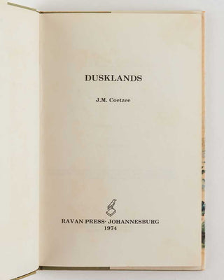 Dusklands
