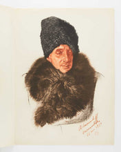 Load image into Gallery viewer, IACOVLEFF, Alexandre [ i.e. Aleksandr Iakovlev]. Dessins et peintures d'Asie. Exécutés au cours de l'Expedition Citroën Centre-Asie. Troisième mission G.-M. Haardt - L. Audouin-Dubreuil.