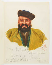 Load image into Gallery viewer, IACOVLEFF, Alexandre [ i.e. Aleksandr Iakovlev]. Dessins et peintures d'Asie. Exécutés au cours de l'Expedition Citroën Centre-Asie. Troisième mission G.-M. Haardt - L. Audouin-Dubreuil.
